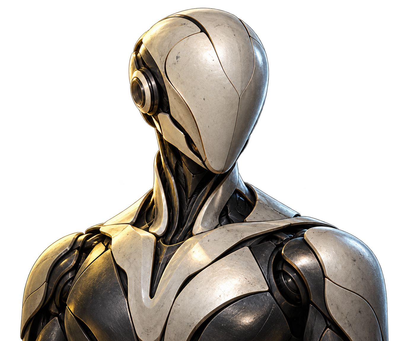 Robot original de Adveri